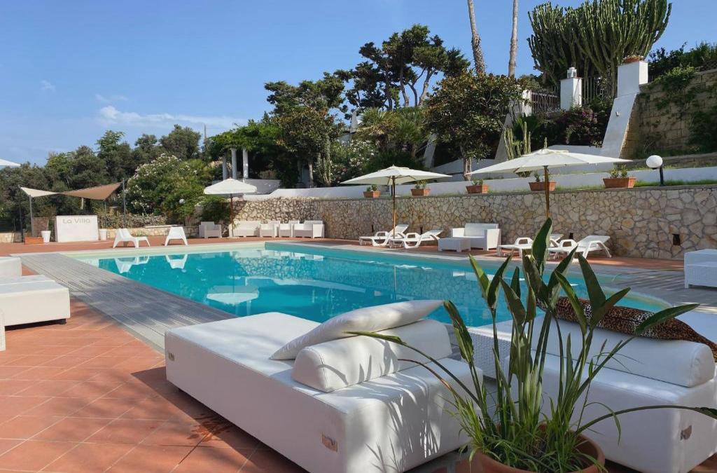 Villa Manni, Procida