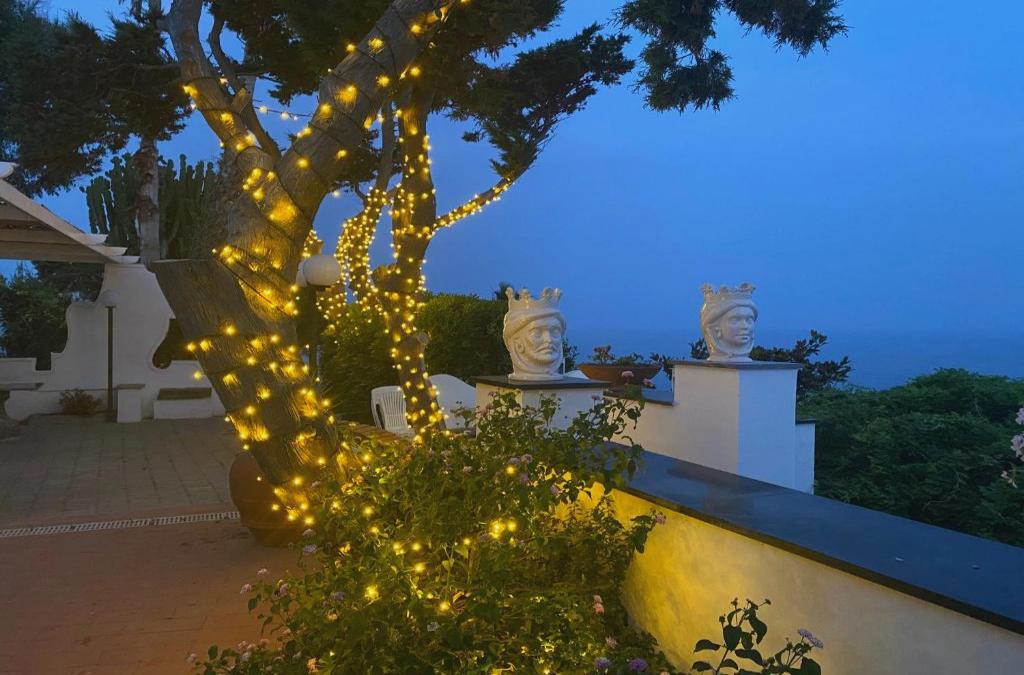 Villa Manni terrace